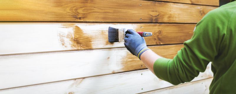 Fall Siding Projects