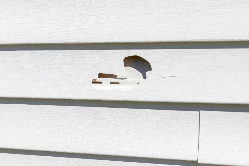 Matching Existing Siding